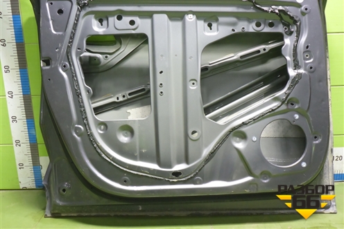 Дверь передняя левая (5010011CRV0000A00) для GAC GS3 с 2024-2025г (ГС3)