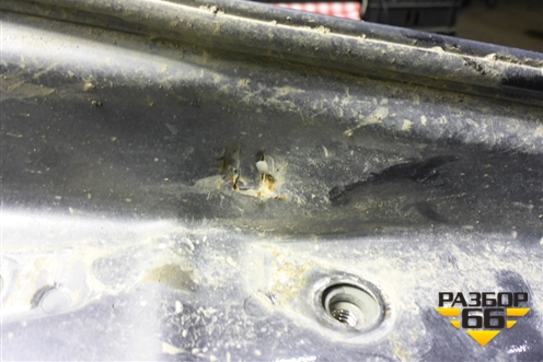 Дверь передняя левая (5010011CRV0000A00) для GAC GS3 с 2024-2025г (ГС3)