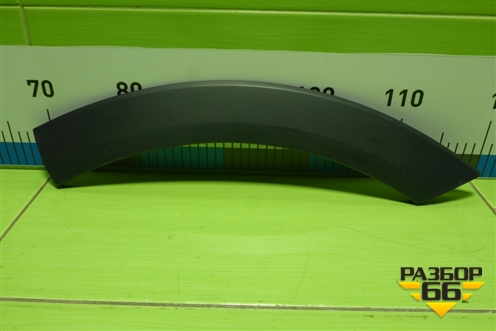 Накладка двери задней левой (на арку) (7185061CRV0000) для GAC GS3 с 2024-2025г (ГС3)