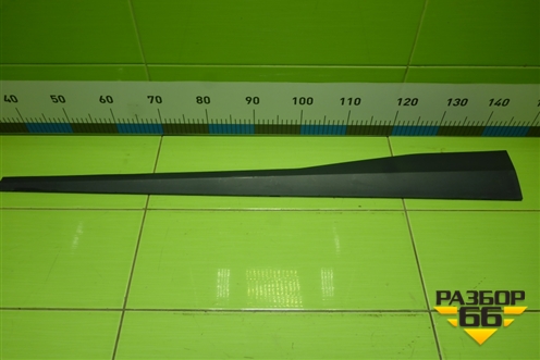 Накладка двери передней левой (7155091CRV0000) для GAC GS3 с 2024-2025г (ГС3)