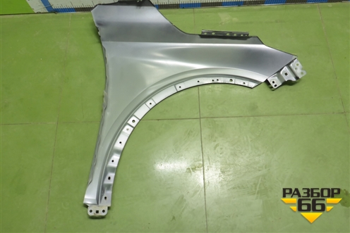 Крыло переднее левое (4140011CRV0000A00) для GAC GS3 с 2024-2025г (ГС3)
