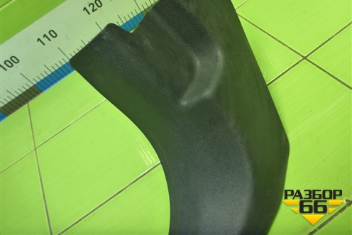 Накладка порога внутренняя левая (3-х дверный кузов) (13180585) для Opel Corsa D с 2006-2014г (Корса Д)