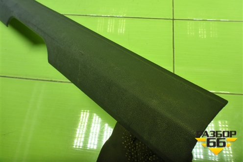 Накладка порога внутренняя правая (3-х дверный кузов) (13180586) для Opel Corsa D с 2006-2014г (Корса Д)