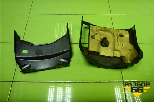 Кожух рулевой колонки (13205061) для Opel Corsa D с 2006-2014г (Корса Д)