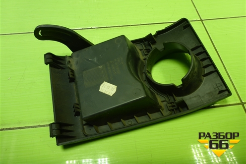 Накладка на торпедо (левая) (13204952) для Opel Corsa D с 2006-2014г (Корса Д)