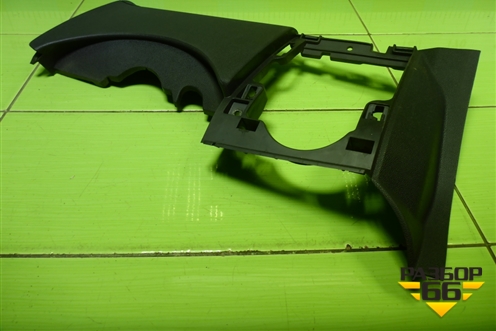 Накладка на торпедо (под рулём) (13204947) для Opel Corsa D с 2006-2014г (Корса Д)