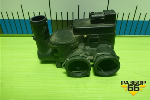 Клапан отопителя (A2118320584) для Mercedes Benz E-Klass W211 c 2002-2009г (Е)