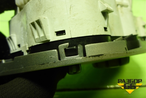 Модуль управления отопителем (16774010) для Opel Corsa D с 2006-2014г (Корса Д)