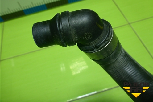 Патрубок отопителя (A2118302496) для Mercedes Benz E-Klass W211 c 2002-2009г (Е)