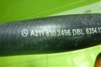 Патрубок отопителя (A2118302496) для Mercedes Benz E-Klass W211 c 2002-2009г (Е)