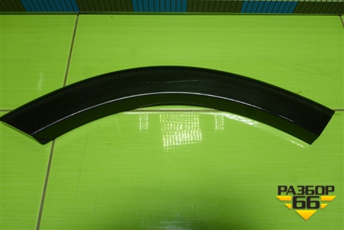 Накладка двери задней правой (на арку) (6600211606) для Geely Tugella с 2019г (Тугелла)