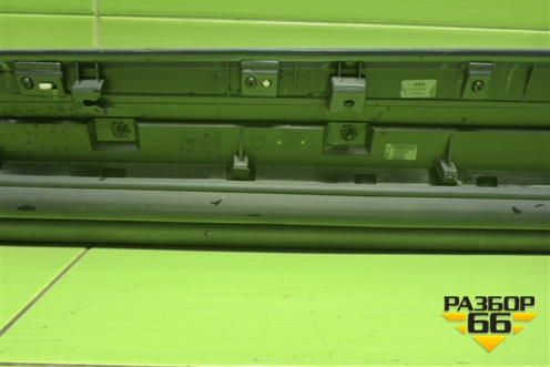 Накладка двери передней правой (8889688743) для Geely Monjaro с 2021г (Монджаро)