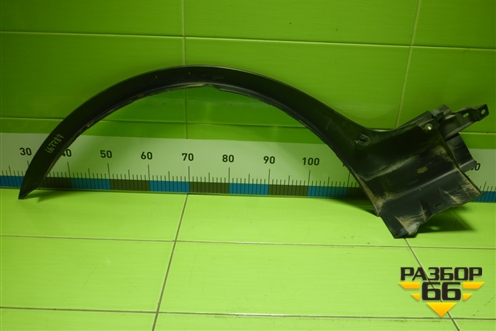 Накладка переднего крыла правого (51773405818) для BMW X3 E83 с 2004-2010г (Х3 Е83)