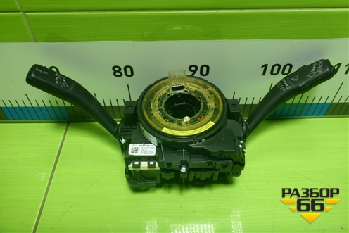 Переключатель подрулевой в сборе (8K0953502BJ) для Audi A4 (В8) с 2007-2015г (А4)