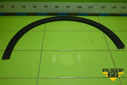 Накладка переднего крыла левого (6600004713) для Geely Coolray с 2019-2025г (Кулрей)