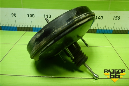 Усилитель тормозов вакуумный (55701939) для Opel Corsa D с 2006-2014г (Корса Д)