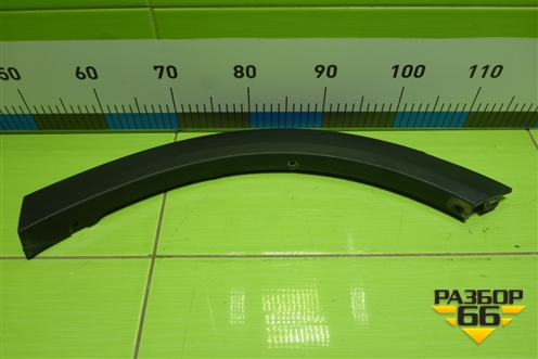 Накладка заднего крыла левого (609000304AA) для Chery Tiggo 4 Pro с 2020г (Тиго 4 Про)