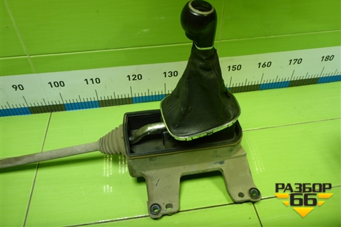 Кулиса КПП МКПП для Opel Corsa D с 2006-2014г (Корса Д)