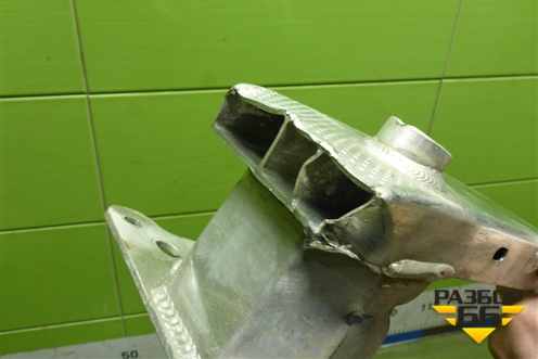 Усилитель переднего бампера (2809100AW205) для Changan CS55 PLUS с 2019г (ЦС 55 плюс)