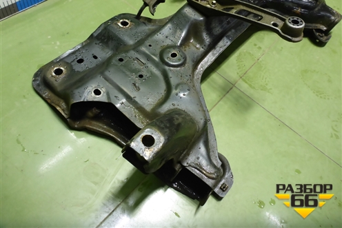 Подрамник передний МКПП для Opel Corsa D с 2006-2014г (Корса Д)