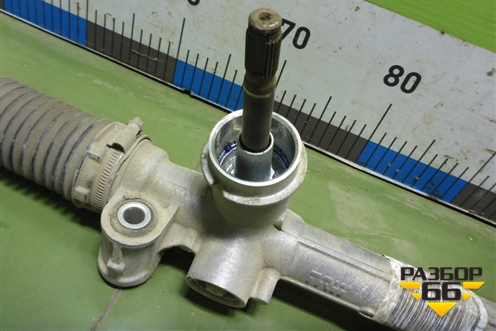 Рейка рулевая под электроусилитель для Opel Corsa D с 2006-2014г (Корса Д)