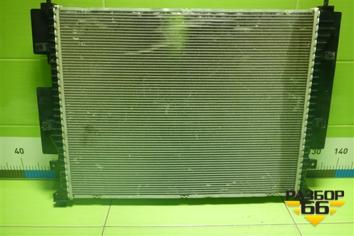 Радиатор охлаждения (1EA115200) для FAW Bestune T77 с 2018г (Бестюн)