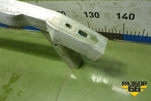 Усилитель переднего бампера нижний (51117385290) для BMW 5-серия G30 с 2017г