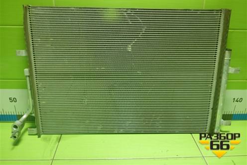 Радиатор кондиционера (301000851AA) для Jaecoo J8 c 2024г (Джей8)