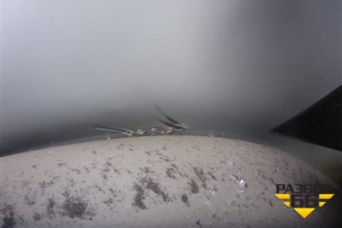 Кузовной элемент (задняя часть 3-х дверный кузов) для Opel Corsa D с 2006-2014г (Корса Д)