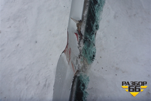 Крыша не под люк (3-х дверный кузов) для Opel Corsa D с 2006-2014г (Корса Д)