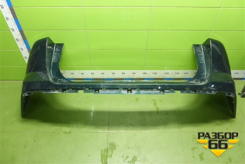 Бампер задний (F162804501CA) для Jetour Dashing (X-1) 2022г (Дашинг)