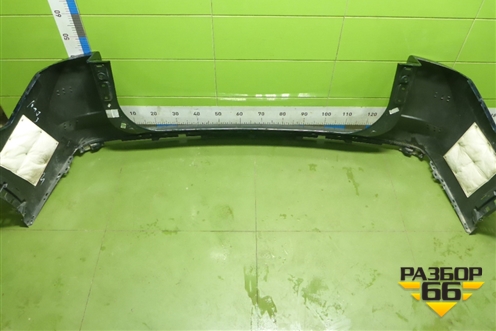 Бампер задний (F162804501CA) для Jetour Dashing (X-1) 2022г (Дашинг)