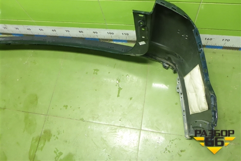 Бампер задний (F162804501CA) для Jetour Dashing (X-1) 2022г (Дашинг)