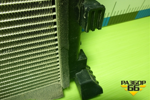 Радиатор охлаждения (1301110AW03AA) для Changan CS55 PLUS с 2019г (ЦС 55 плюс)