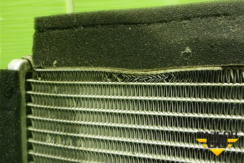 Радиатор охлаждения (1301110AW03AA) для Changan CS55 PLUS с 2019г (ЦС 55 плюс)