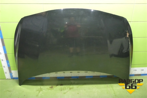 Капот (после 2014г) (664004L300) для Hyundai Solaris с 2010-2016г (Солярис)