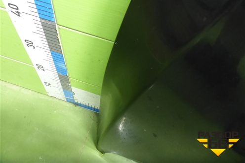 Капот (после 2014г) (664004L300) для Hyundai Solaris с 2010-2016г (Солярис)