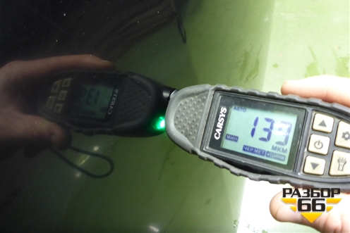 Капот (после 2014г) (664004L300) для Hyundai Solaris с 2010-2016г (Солярис)