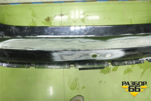 Бампер задний (под парктроники) (8893073933) для Geely Okavango с 2020г (Окованго)