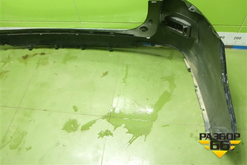 Бампер задний (под парктроники) (8893073933) для Geely Okavango с 2020г (Окованго)