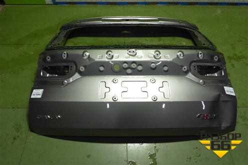 Дверь багажника без стекла (S111F2701080103) для Changan CS35 Plus с 2018г (ЦС 35 плюс)