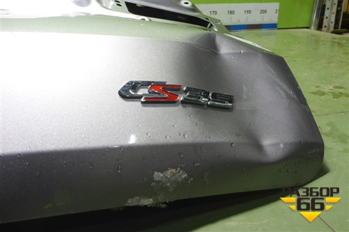 Дверь багажника без стекла (S111F2701080103) для Changan CS35 Plus с 2018г (ЦС 35 плюс)