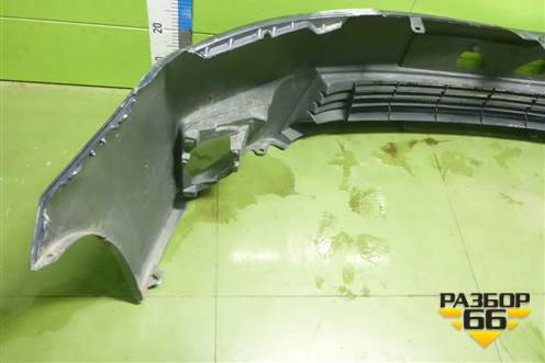 Бампер передний (не оригинал) (TY12924A) для Toyota Corolla (E18) с 2012-2019г (Королла 180)