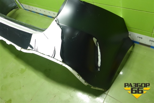 Бампер задний (AMG под парктроники в пленке) (A1678854111) для Mercedes Benz GLE-Klass V167 с 2018г (ГЛЕ)