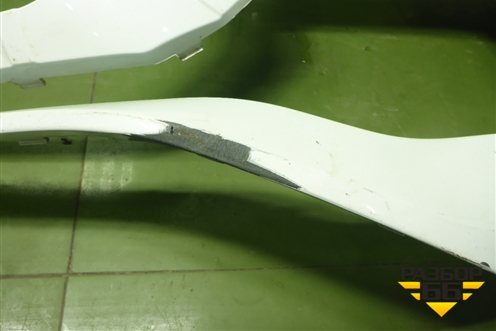 Бампер передний (602001963AA) для Chery Tiggo 8 Pro Max с 2022г (Тиго 8 Про Макс)