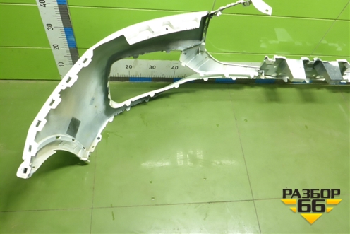 Бампер передний (602001963AA) для Chery Tiggo 8 Pro Max с 2022г (Тиго 8 Про Макс)