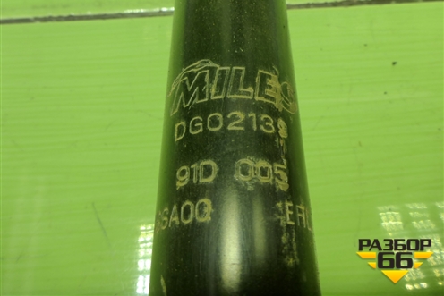 Амортизатор задний левый (дубликат) (DG02139) для Opel Corsa D с 2006-2014г (Корса Д)