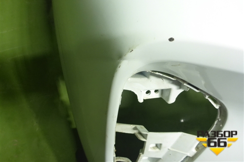 Бампер передний (до 2023г) (6600248426) для Geely Coolray с 2019-2025г (Кулрей)