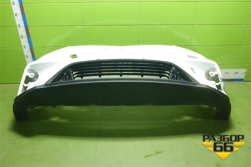 Бампер передний (до 2023г) (6600248426) для Geely Coolray с 2019-2025г (Кулрей)