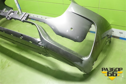 Бампер передний (под парктроник) (602001509AA) для Chery Tiggo 9 с 2023г (Тиго 9)